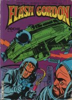 Sommaire Flash Gordon Guy l Eclair n° 8